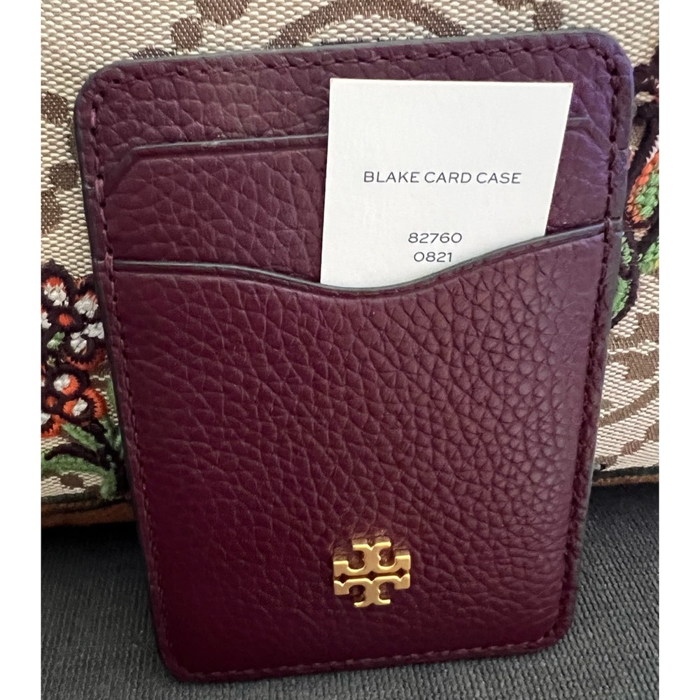 Tory Burch Card Holder